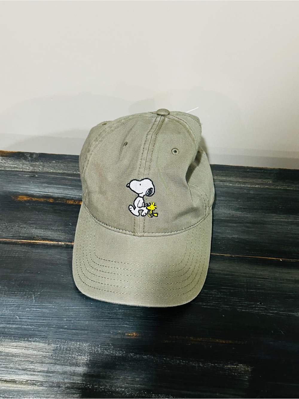 Snoopy and Woodstock Hat